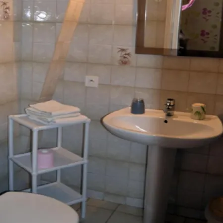 Nocleg ze śniadaniem Ferme De La Lande Martel