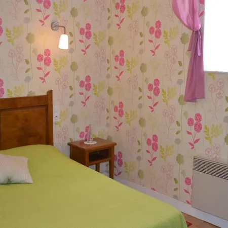 Nocleg ze śniadaniem Ferme De La Lande Martel 3*