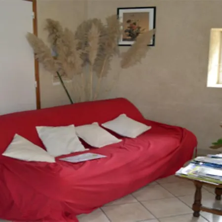 Nocleg ze śniadaniem Ferme De La Lande Martel 3*